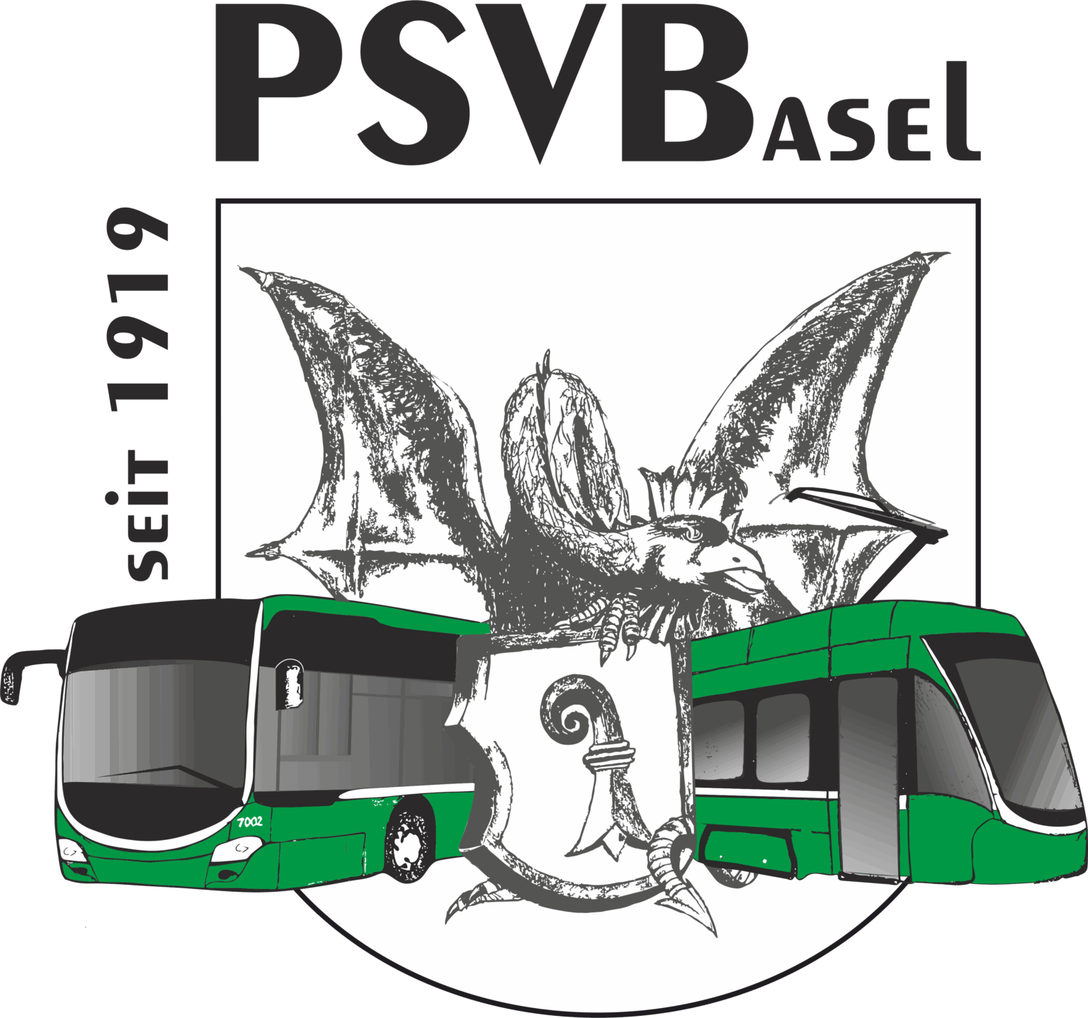 PSVB Basel seit 1919