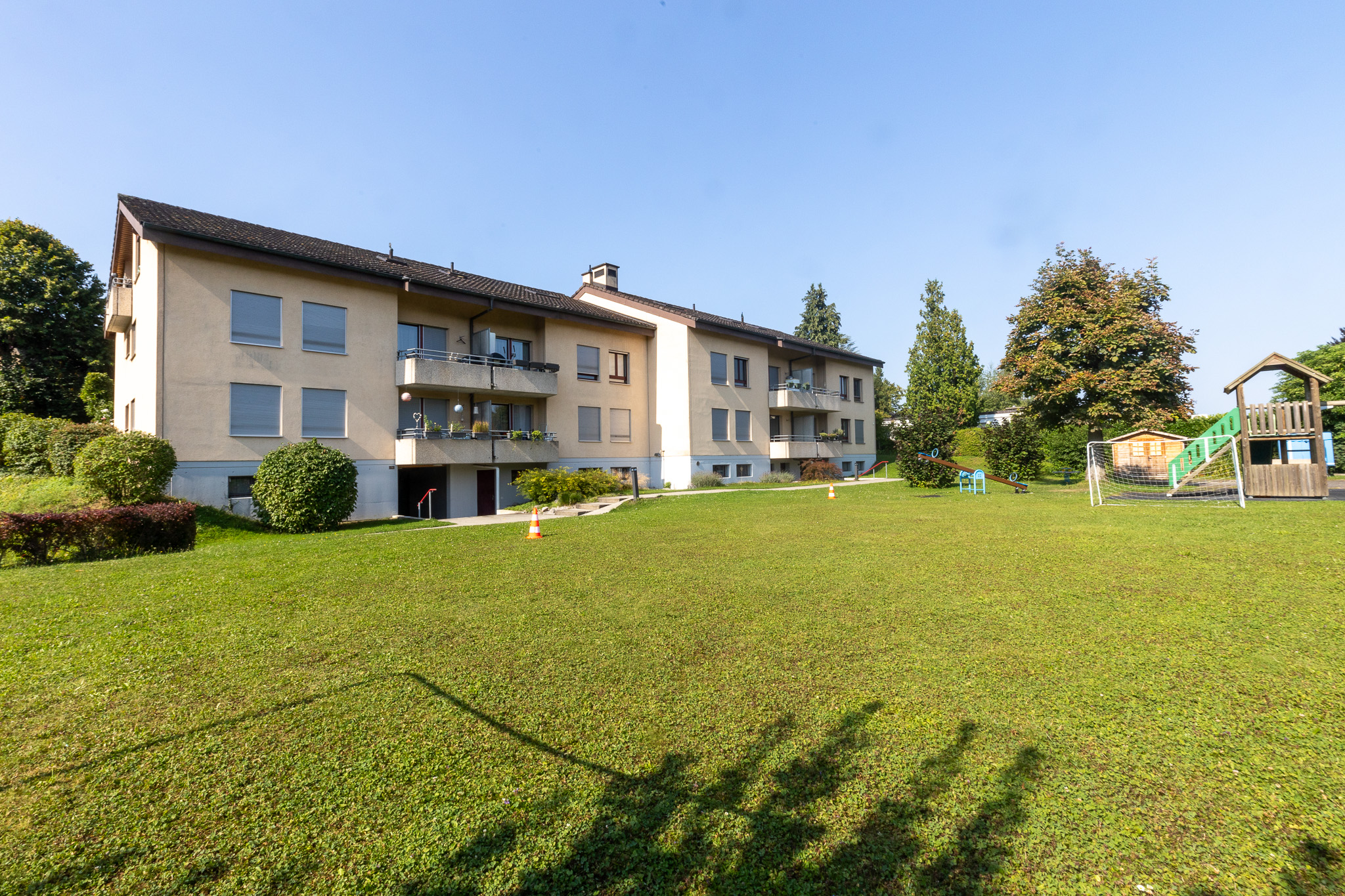 Wohnsiedlung des PSVB