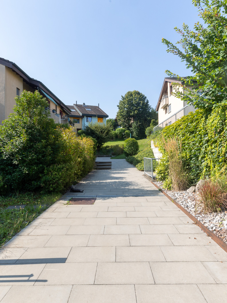 Zugang zu bezahlbarem Wohnraum