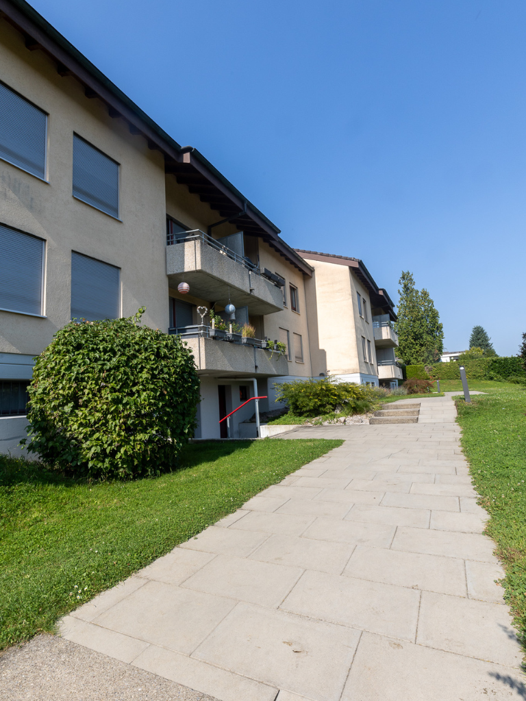 Bezahlbaren Wohnraum