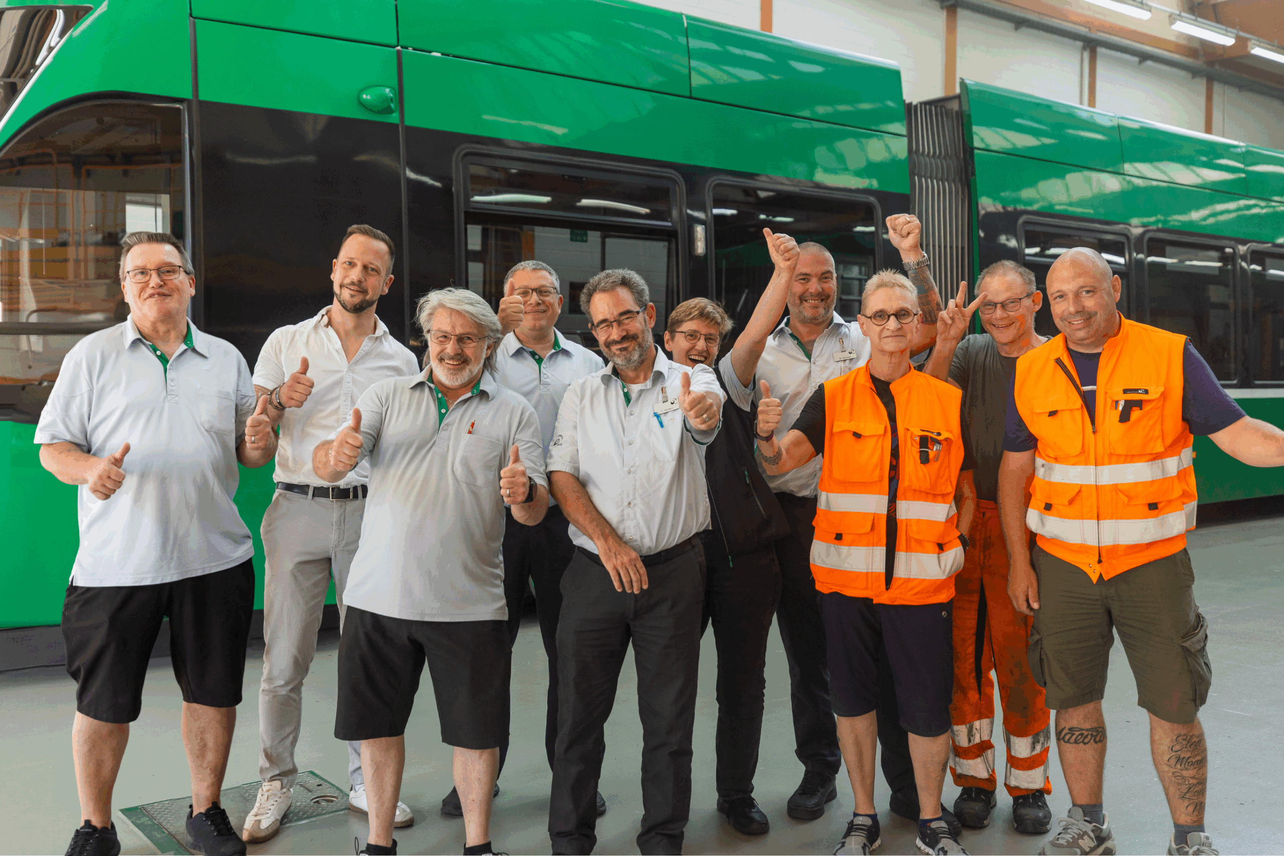 PSVB Mitglieder