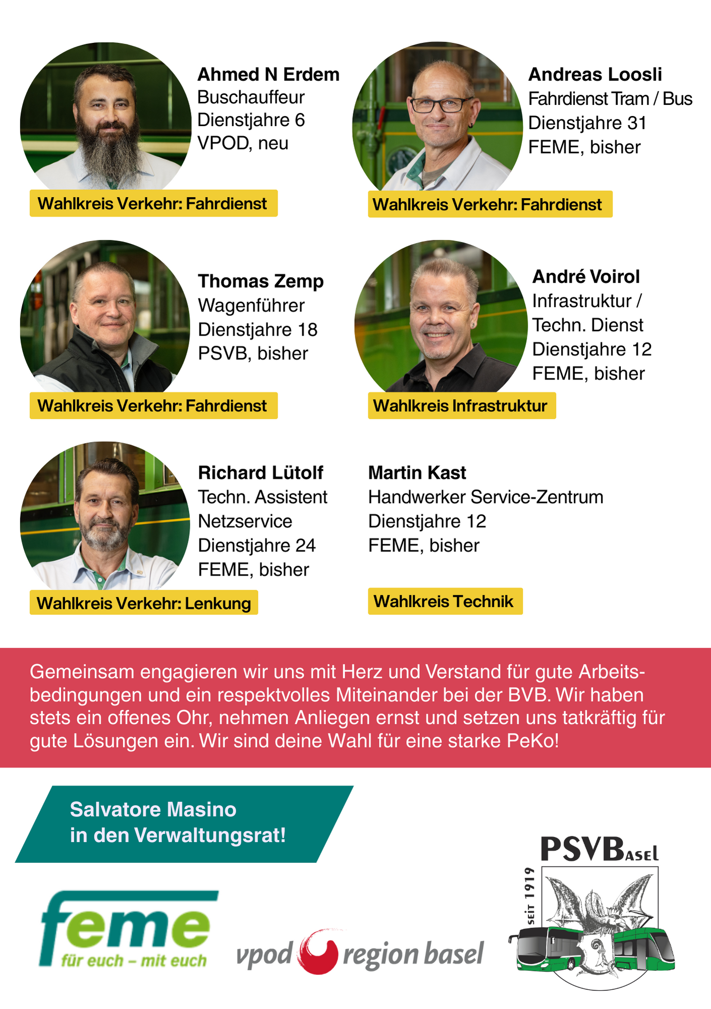 Gemeinsam für eine starke PEKO